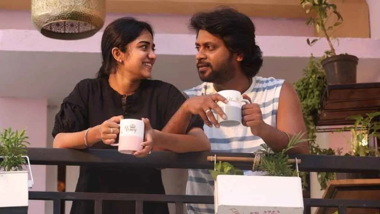  கணவன் - மனைவி சிக்கலை சரியாக பேசியதா?; ‘ஆண்பாவம் பொல்லாதது’ விமர்சனம்