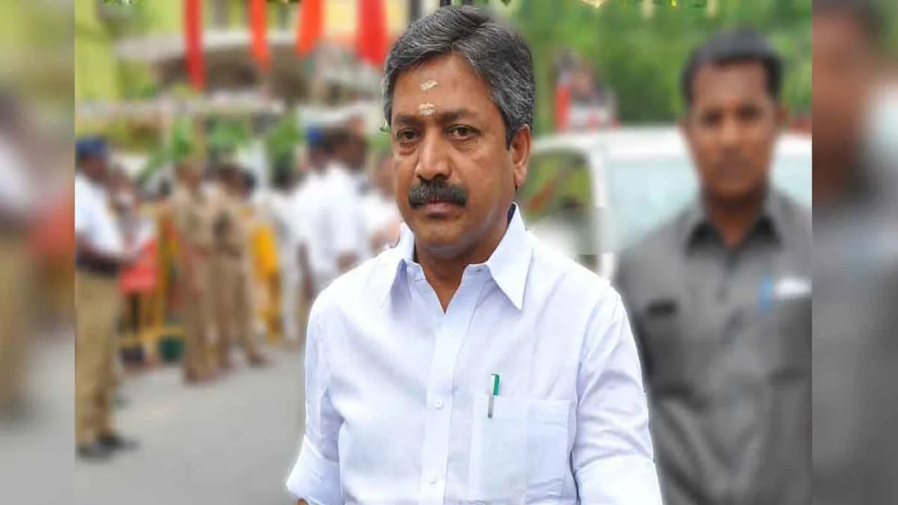  சர்ச்சை பேச்சு; சி.வி. சண்முகத்திற்கு மீண்டும் சம்மன்!