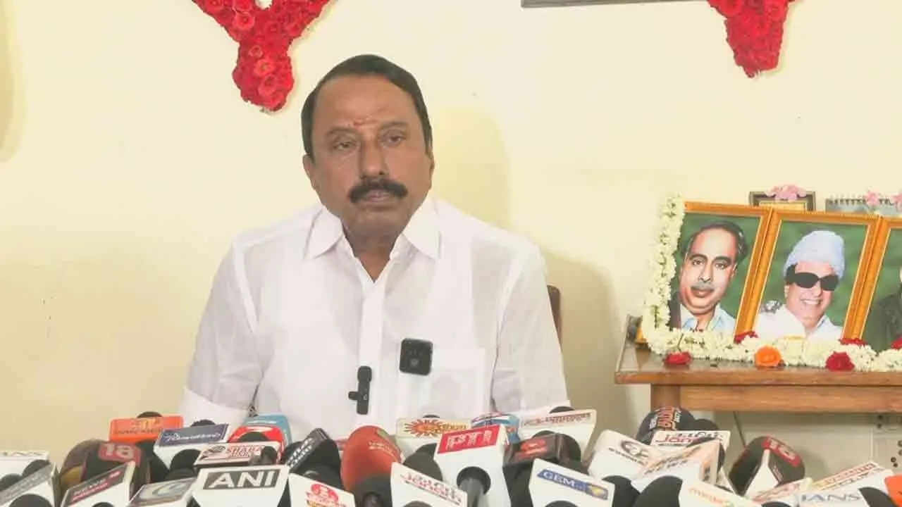  “இ.பி.எஸ். எடுத்த முடிவின் காரணமாக அதிமுக வெற்றி வாய்ப்பை இழந்தது” - செங்கோட்டையன் பரபரப்பு பேட்டி!