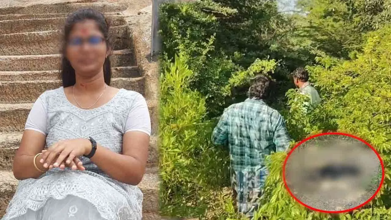  இண்டர்வியூக்கு சென்ற இளம்பெண்;  அடர்ந்த காட்டுக்குள் நடந்த படுபாதகம் - கதறும் தாய்