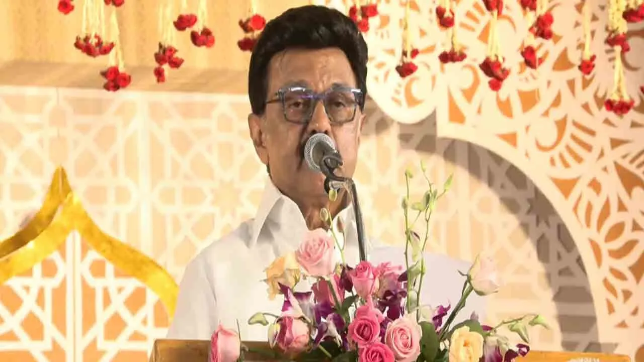  “பீகாரில் பேசிய அதே கருத்தைத் தமிழகத்தில் பேச முடியுமா?” - பிரதமருக்கு முதல்வர் சவால்!