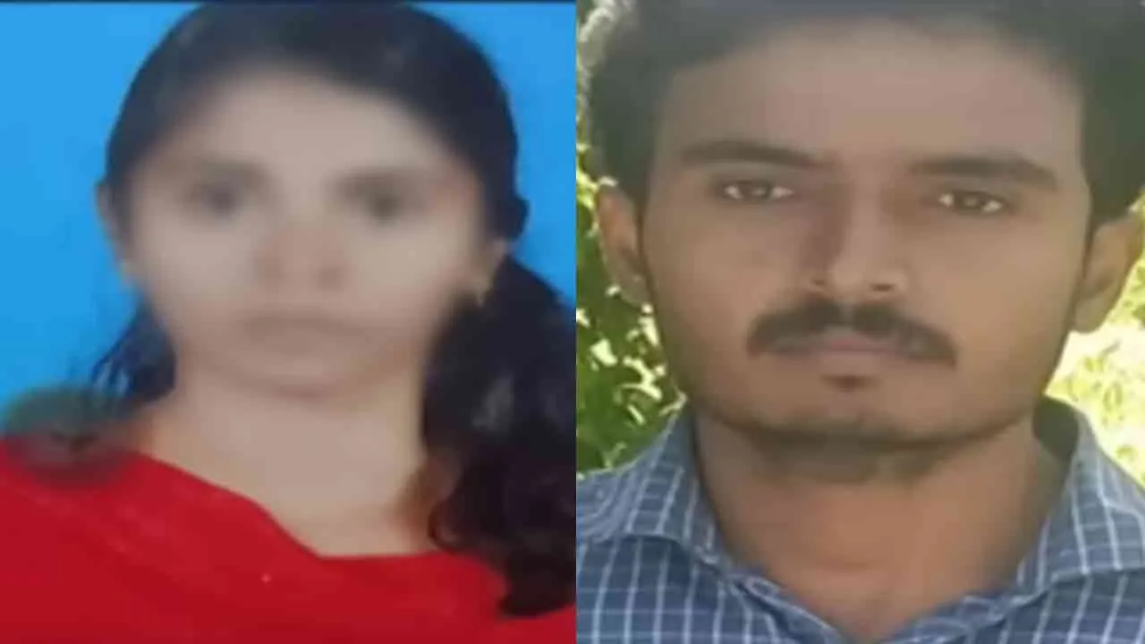  ரகசிய காதலியின் வற்புறுத்தல்; தோட்டத்திற்குள்  வைத்து கதையை முடித்த காதலன்!