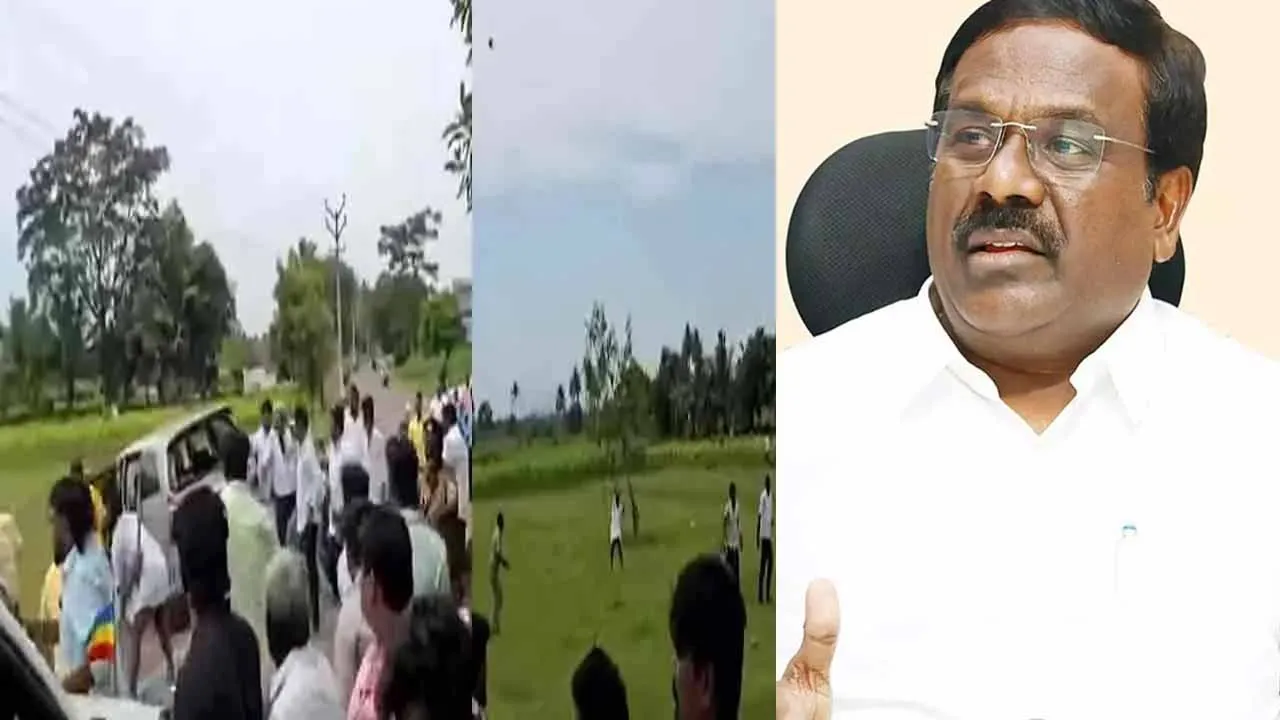  'Was the clash caused by the Kottayam Bagh?' - Anbumani's side accuses each other Photograph: (pmk) 