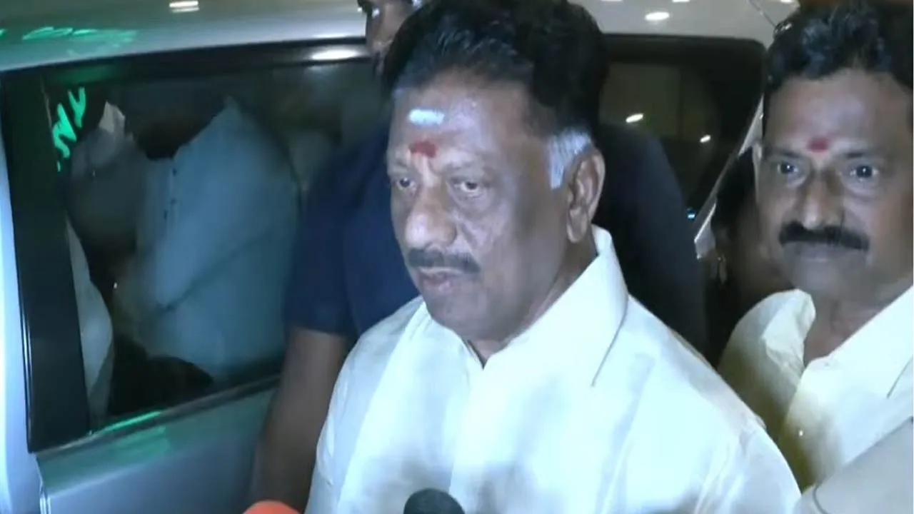  'This will lead to destruction' - OPS interview Photograph: (ops) 