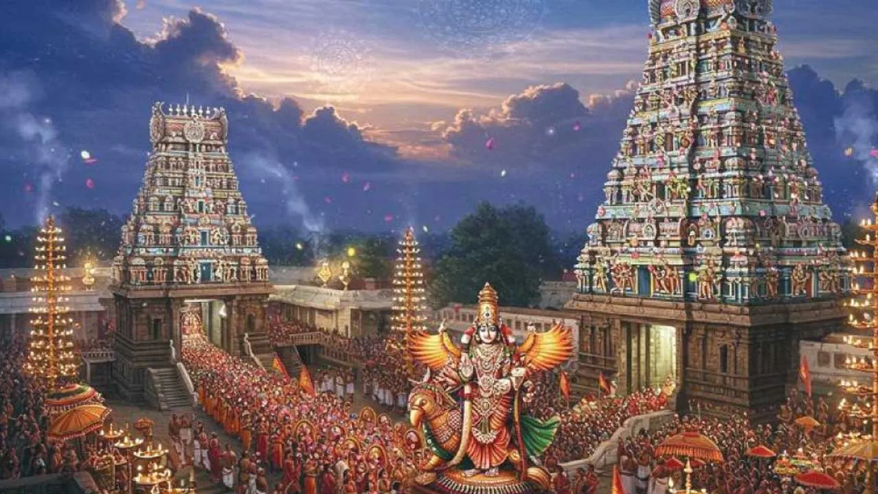  அரவணை அமுது (1) - முனைவர் ந.விஜயசுந்தரி