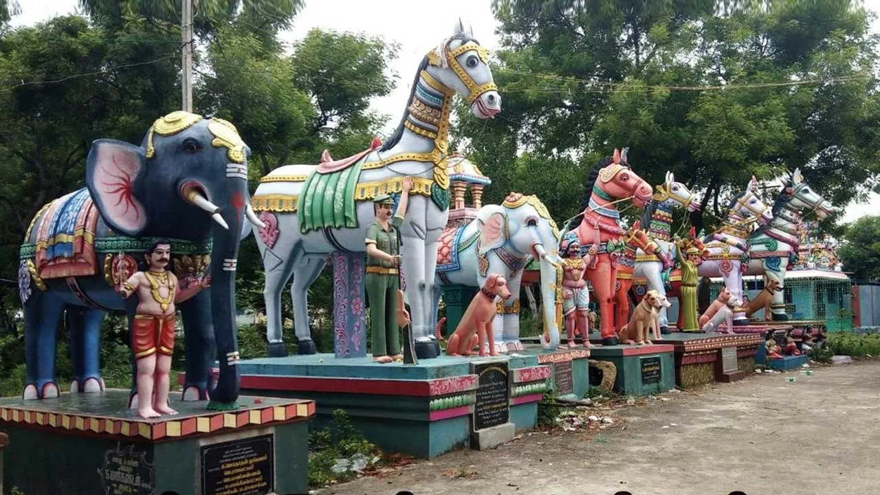  ஆபத்திலிருந்து காக்கும் அய்யனார் பரிவார தெய்வங்கள்!