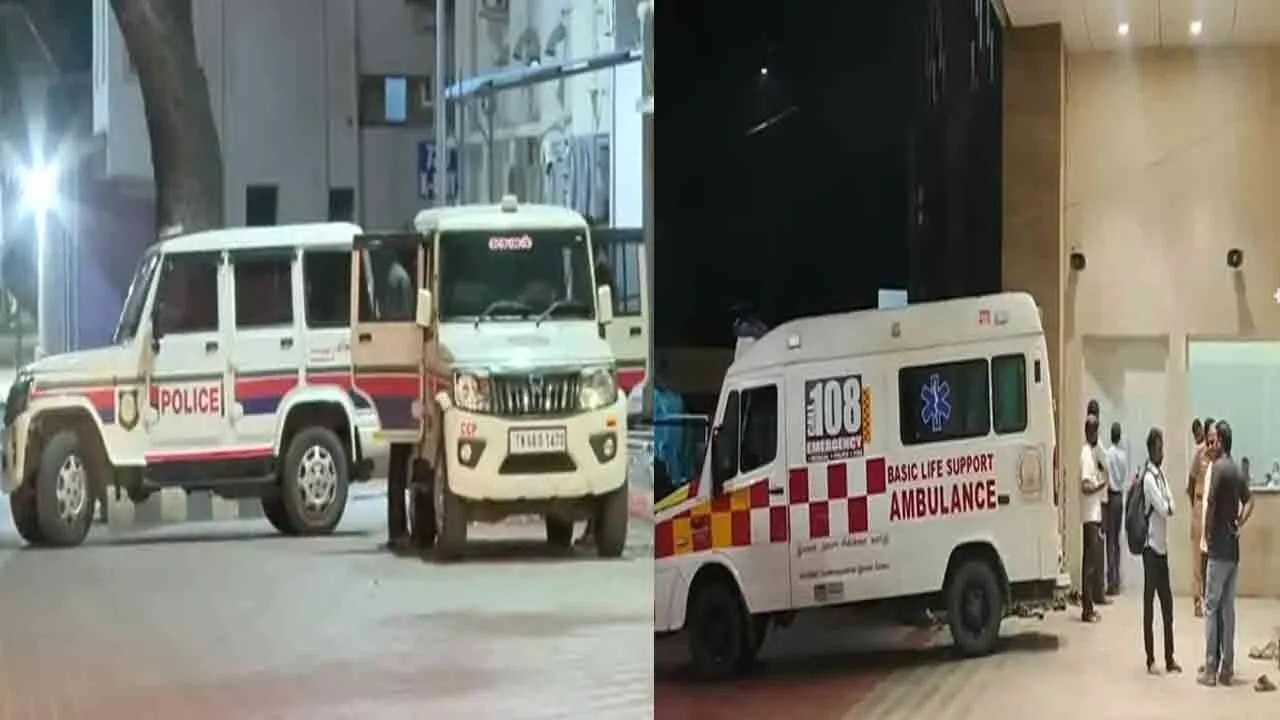  Police take action on Coimbatore misbehaviour incident 