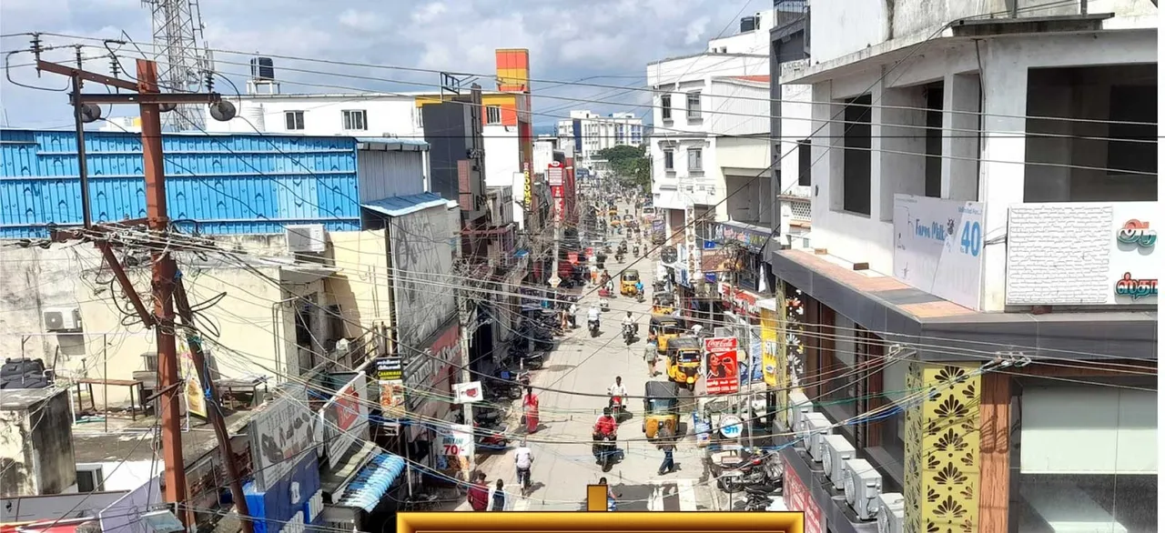  அரசு பள்ளியே இல்லை! ஆம்பூர் அவலம்! -அரசு கவனிக்குமா?