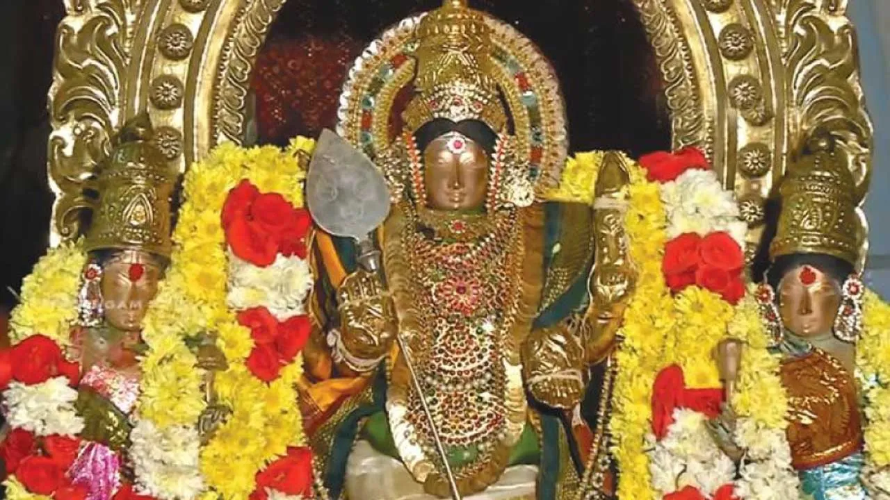  கவிஞனை உருவாக்கிய மெய்கண்ட மூர்த்தி ! - கே . குமார சிவாச்சாரியார்