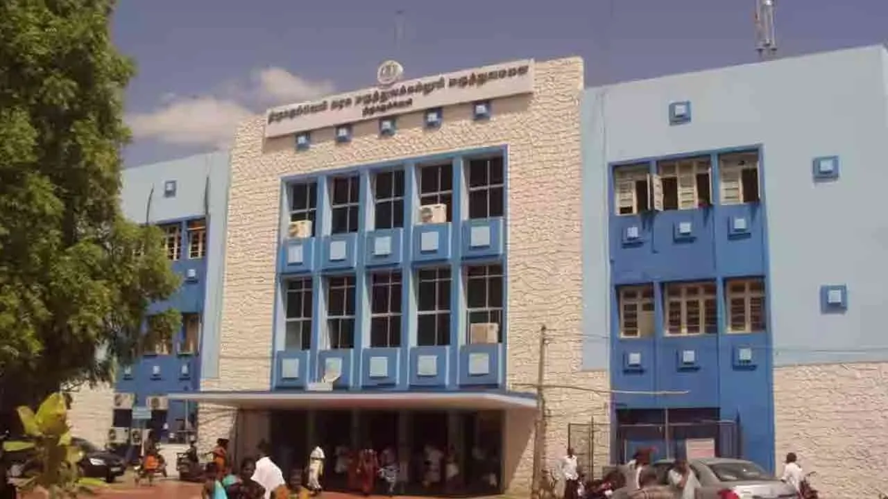  A 4-year-old child lost her lives of pneumonia due to a spreading fever 