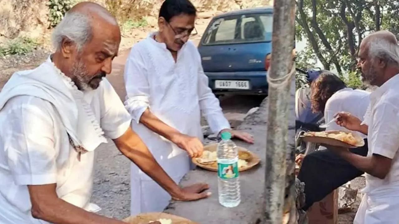  ஆன்மீகப் பயணத்தில் வெள்ளிவிழா! ரஜினியின் இமயமலை அனுபவங்கள்