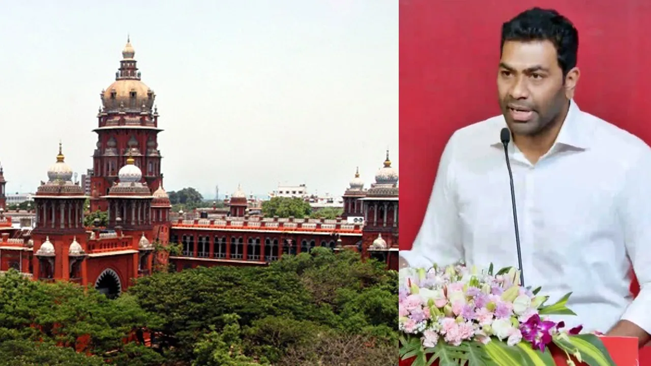  'Adhav Arjuna escaped...' - Police argument in court Photograph: (tvk) 