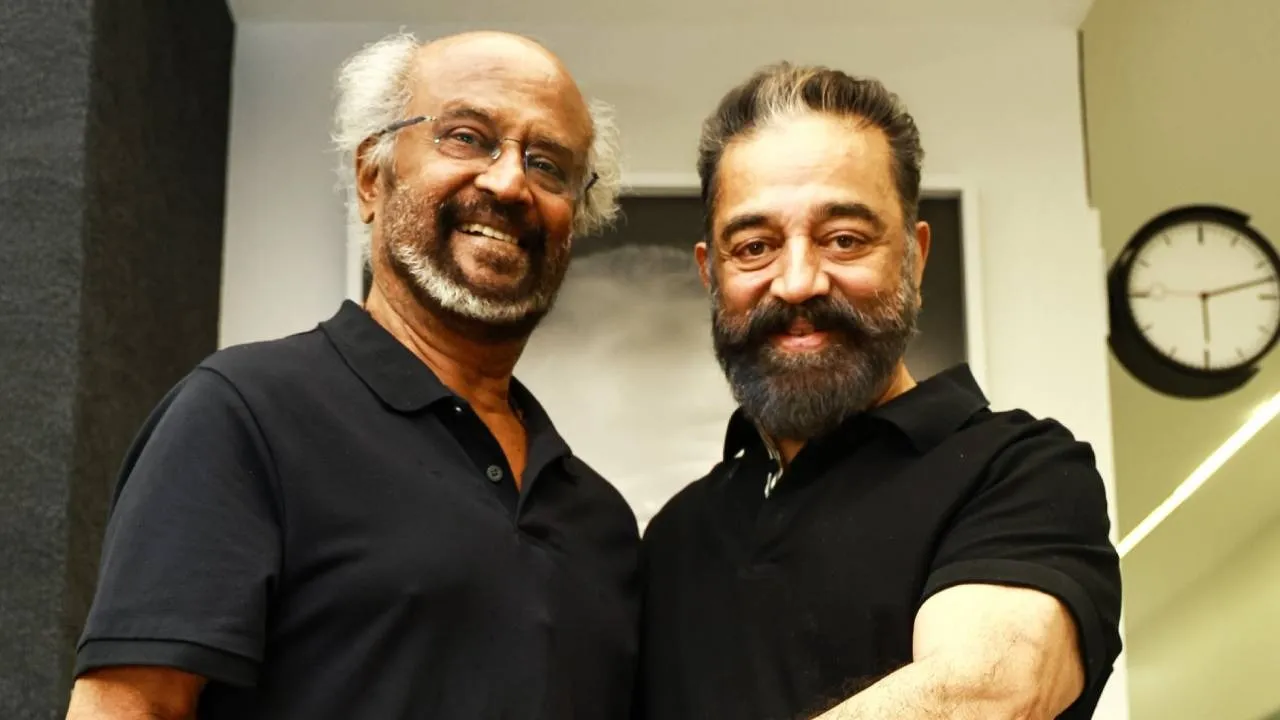  ரஜினியின் புது படம் அறிவிப்பு; இணைந்த மாஸ் கூட்டணி