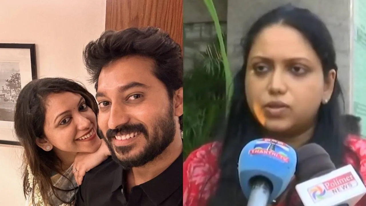  மிரட்டி கல்யாணம் பண்ண அவர் என்ன சின்ன குழந்தையா? - ஜாய் கிரிசில்டா