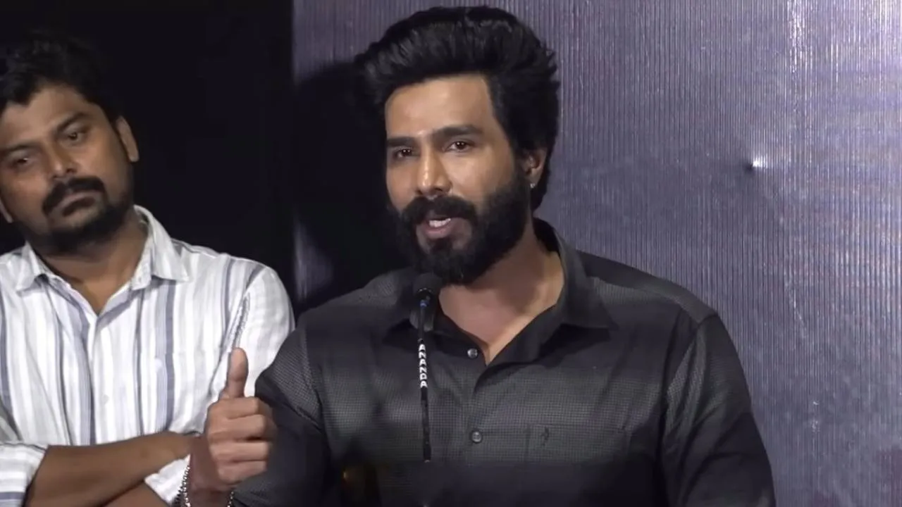  ஹீரோக்கள் தலையிடாத சினிமாக்கள் வெற்றி பெறுகிறதா? - விஷ்ணு விஷால்