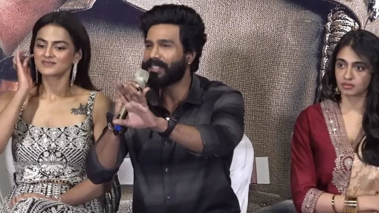  “சுலபமாக பழியை போடுகிறார்கள்...” - விஷ்ணு விஷால் கவலை