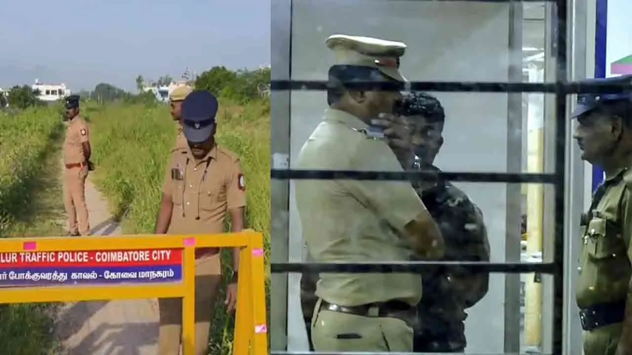  கோவை சம்பவம்; 3 குற்றவாளிகள் கொடுத்த அதிர்ச்சி வாக்குமூலம்!