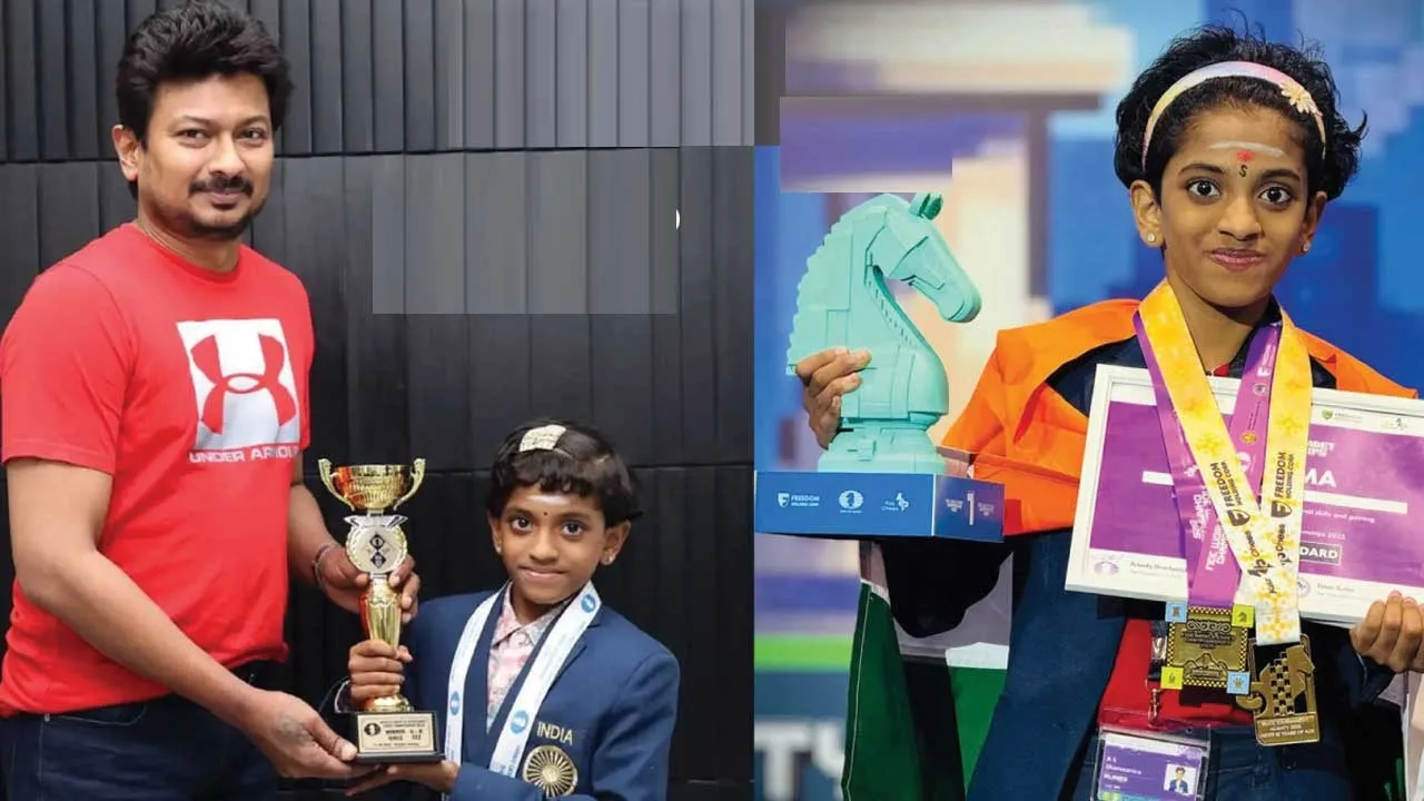  உலக கேடட் செஸ் சாம்பியன்ஷிப்