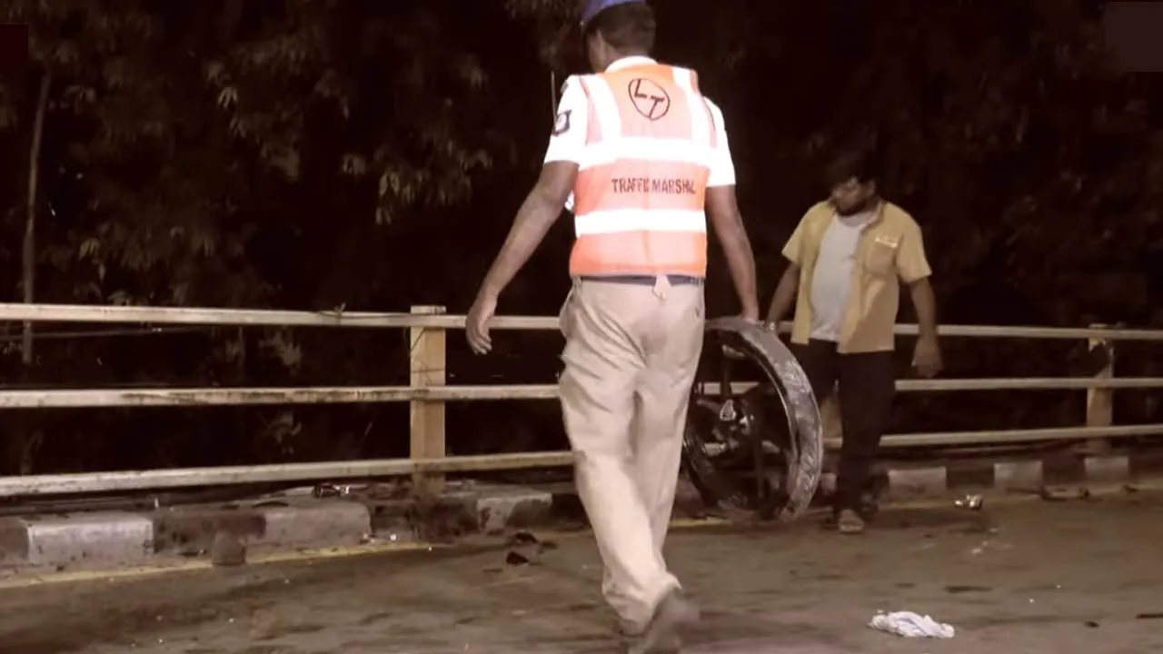  'Races that take lives...' - The right solution suggested by the common man Photograph: (chennai) 