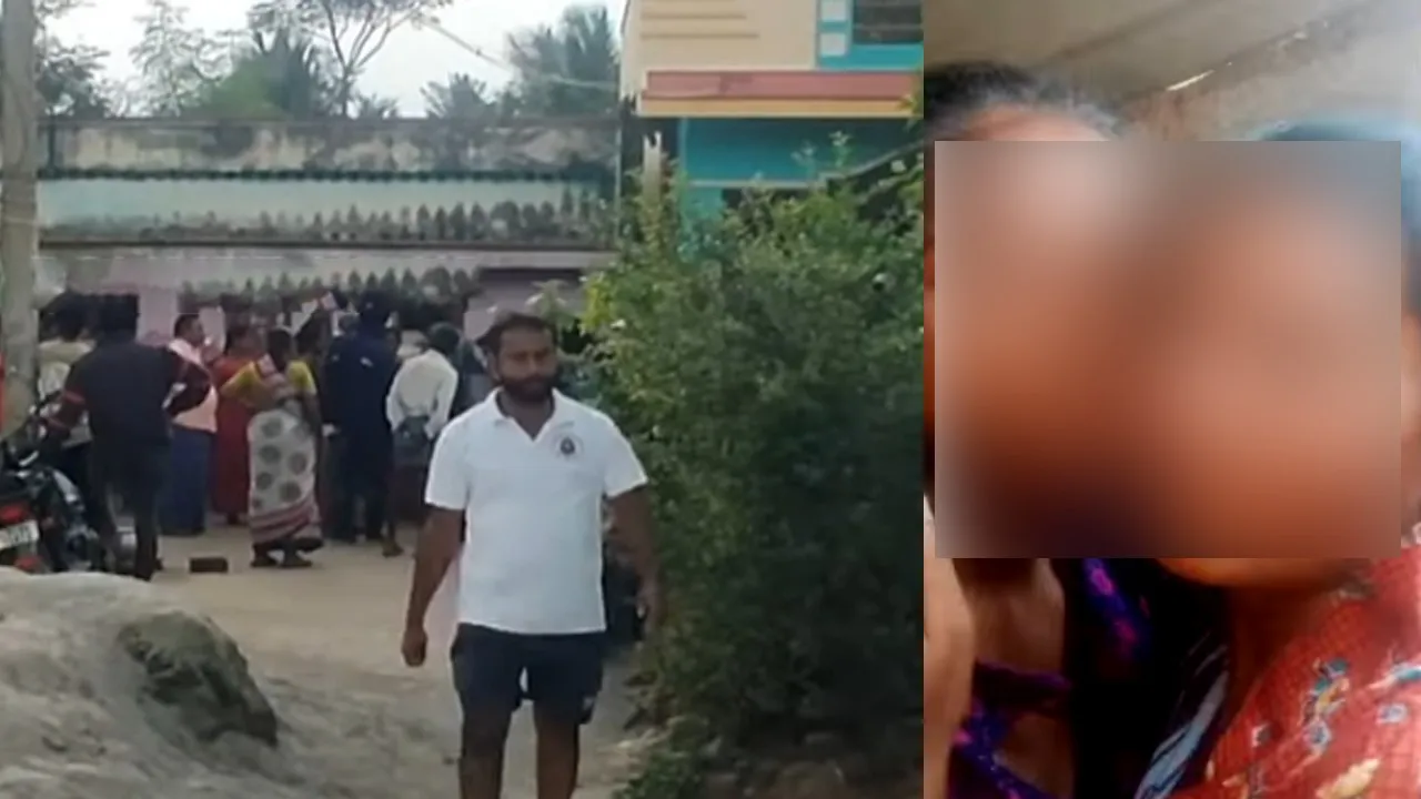  Child sacrificed for homo love? - Shocking audio Photograph: (krishnagiri) 