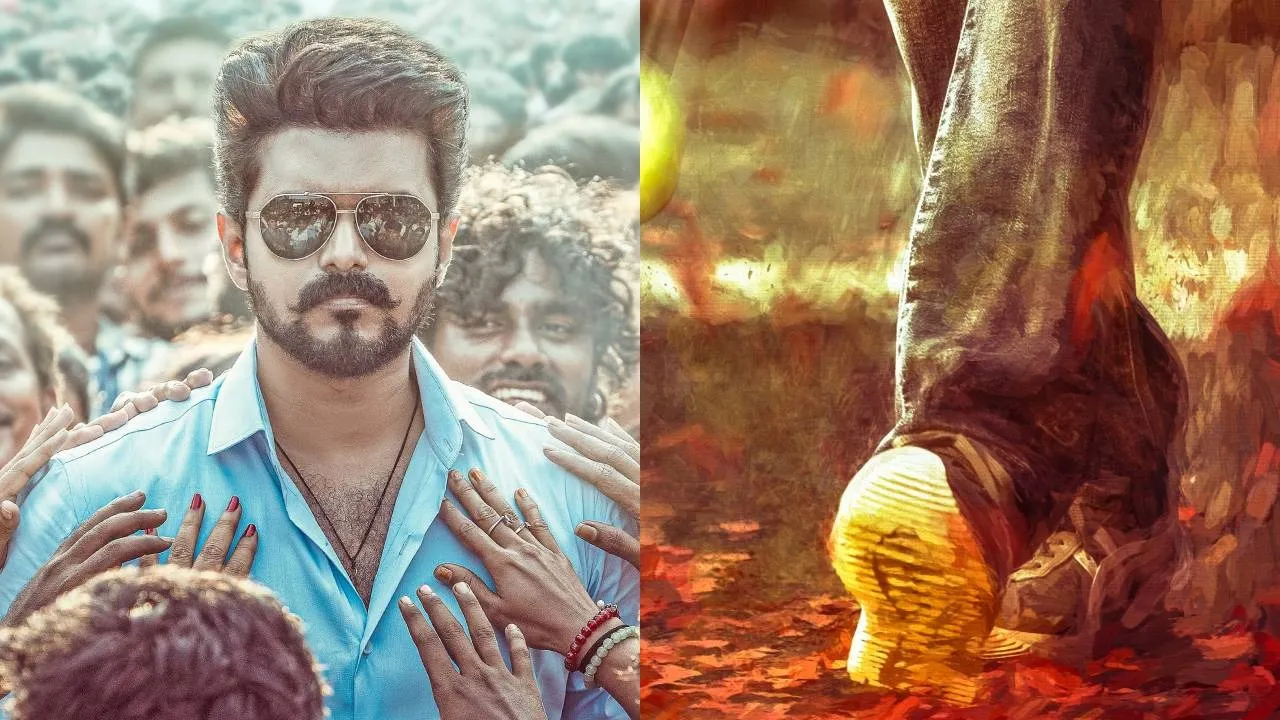  விஜய் ரசிகர்களுக்கு விருந்து...; வெளியானது ‘ஜன நாயகன்’ படத்தின் அடுத்த அப்டேட்