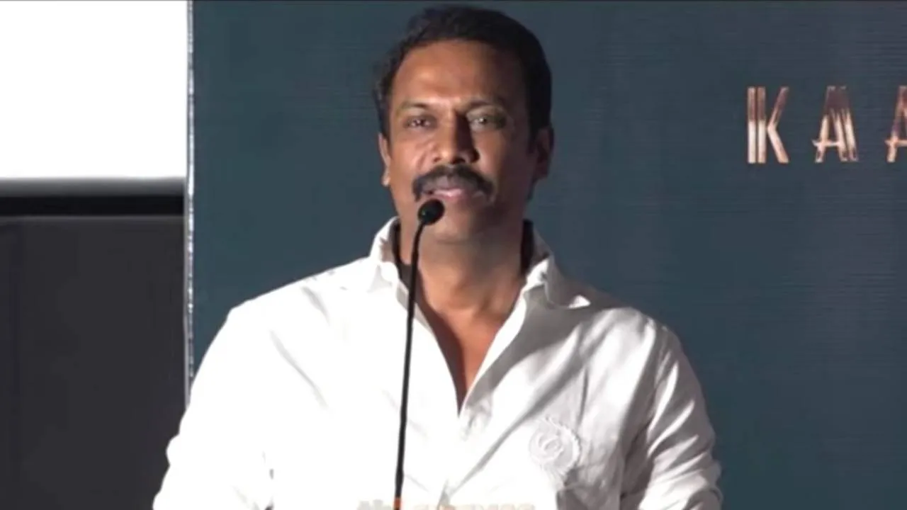  “என் ஆத்மா மகிழ்ச்சியடையும்” - மனம் நெகிழ்ந்து பேசிய சமுத்திரக்கனி