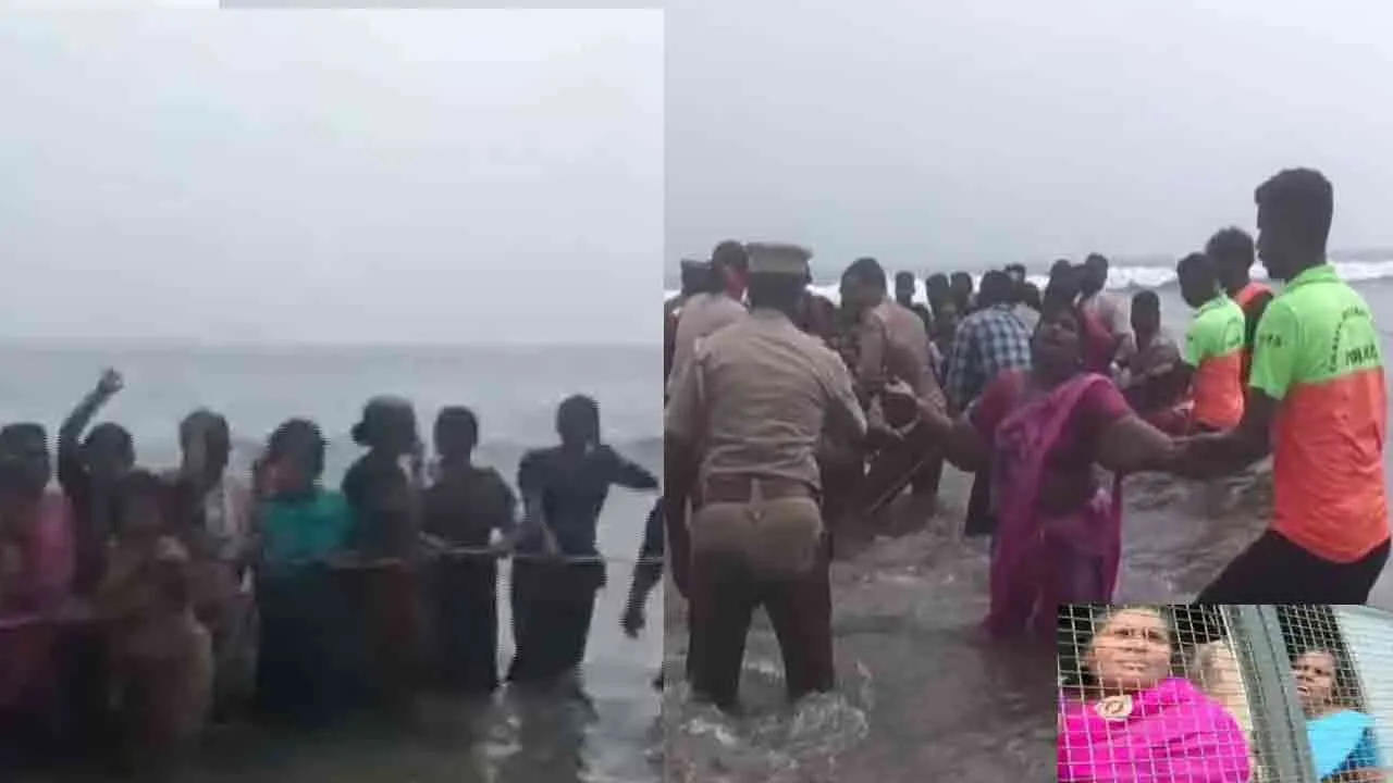  போராட்டத்தில் ஈடுபட்ட தூய்மைப் பணியாளர்கள் மீது வழக்குப்பதிவு!