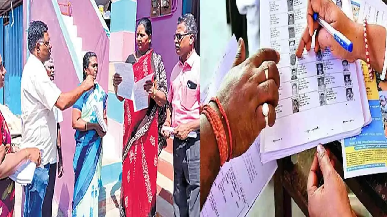  DMK alliance takes a decision against SIR in Tamil Nadu 