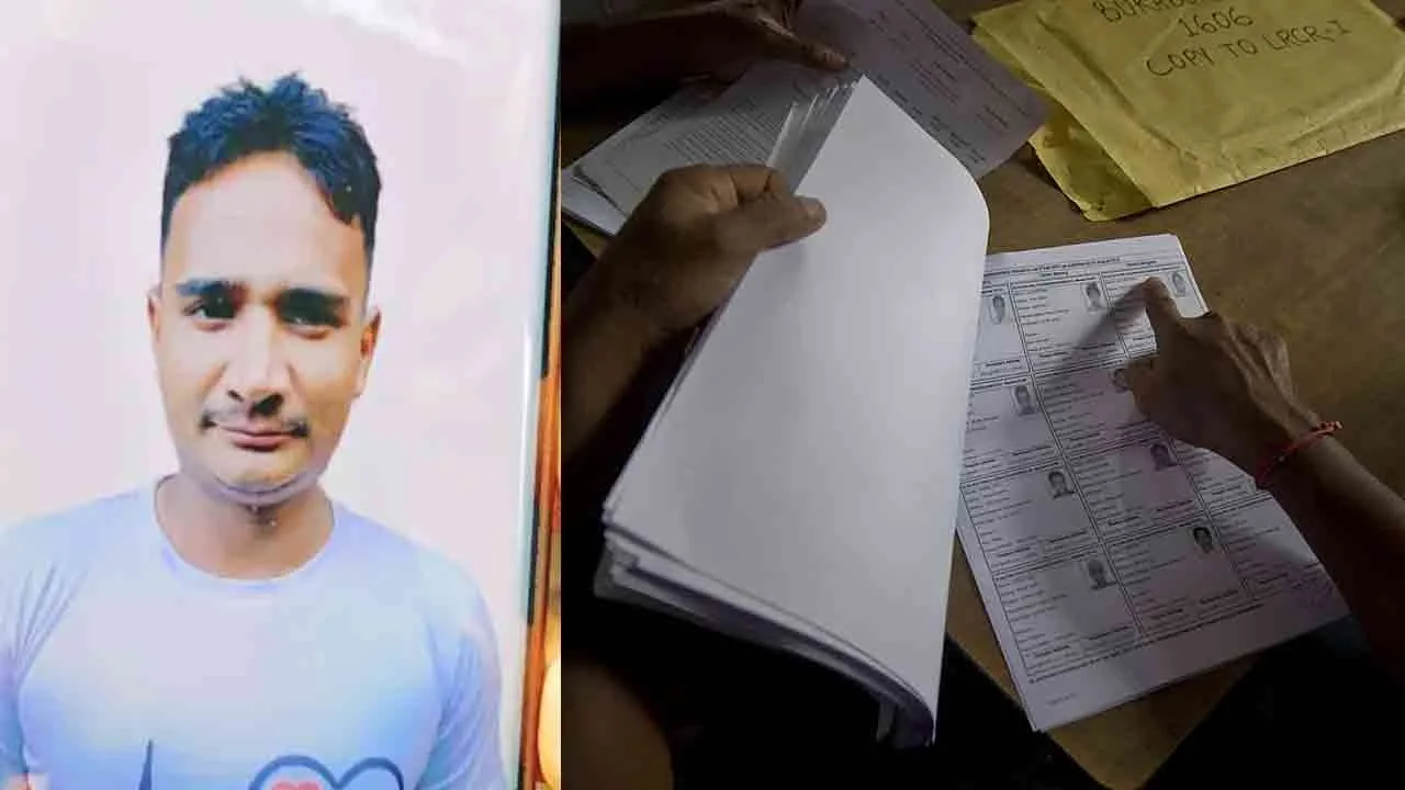  A series of bizarre incidents caused by SIR in west bengal 