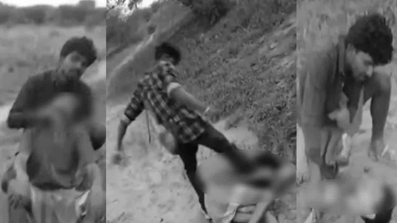  தனது தோழியிடம் பேசிய நண்பன் மீது கொடூர தாக்குதல்; இருவர் கைது!