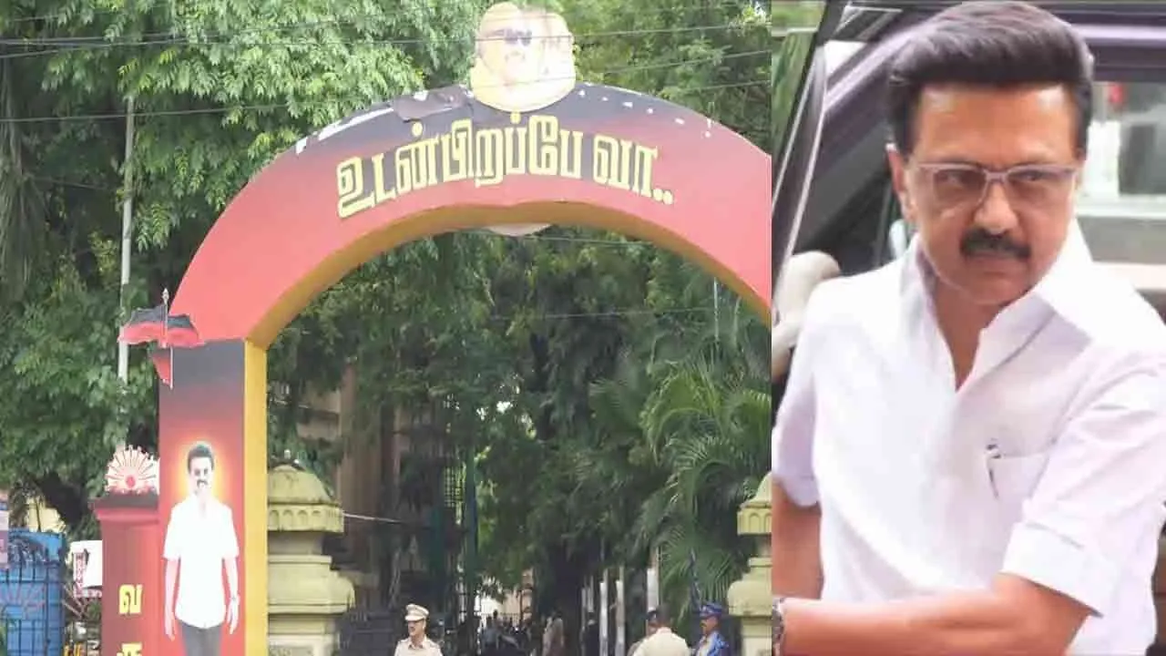  நெல்லை மாவட்ட தி.மு.க. நிர்வாகிகளுக்கு முதல்வர் மு.க. ஸ்டாலின் கடும் எச்சரிக்கை!