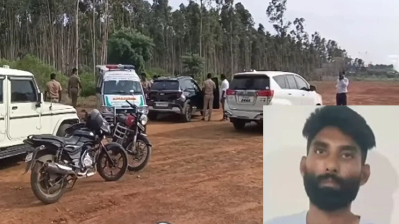  'Acting by acting driver' - Shocking background revealed in 7 hours Photograph: (sivakangai) 