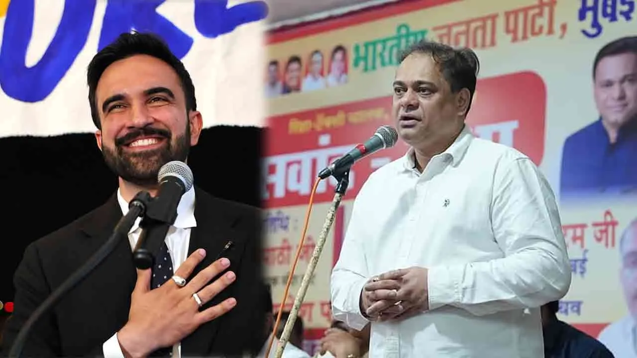  “எந்த கானையும் மேயராக விடமாட்டோம்..” - பாஜக தலைவர்