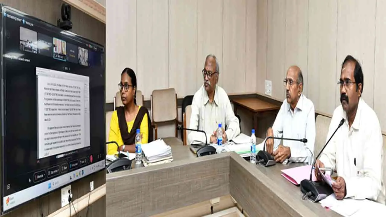  “தமிழகத்திற்குத் தேவையான நீரைத் திறக்க வேண்டும்” - காவிரி மேலாண்மை ஆணையம் உத்தரவு!