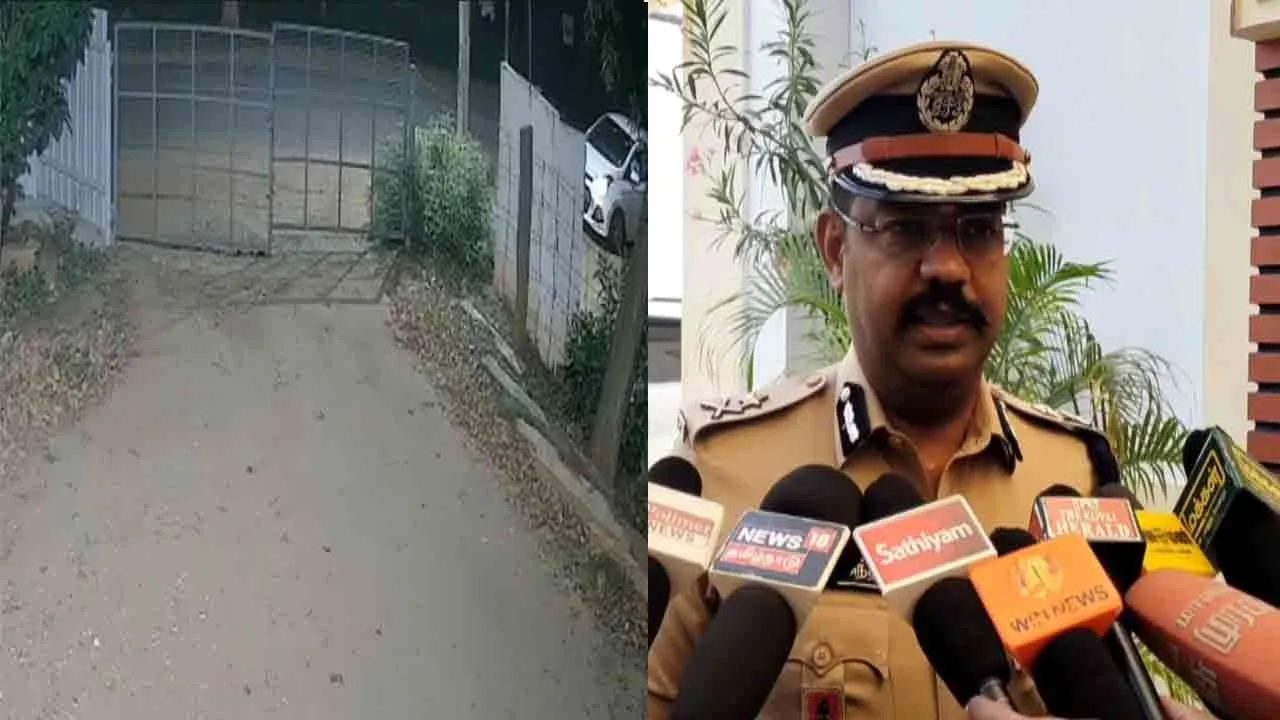  ‘காரில் பெண் கடத்தலா?’ - கோவை மாநகர காவல் ஆணையர் விளக்கம்!