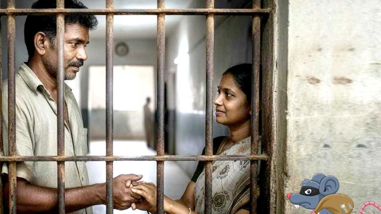  JAIL FOLLOW UP  -39 தமிழகச் சிறைகளில் ரூ.500 கோடி ஊழல்!