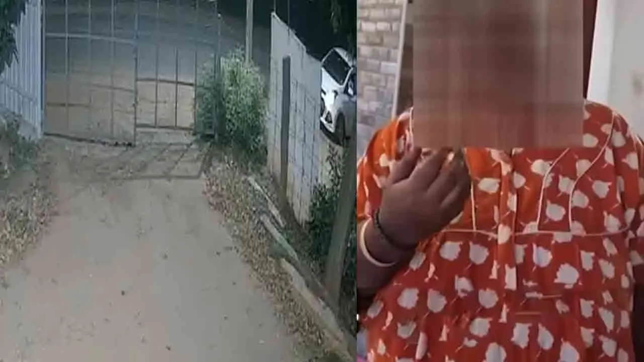  Woman explains sudden twist in the Coimbatore kidnapping incident 