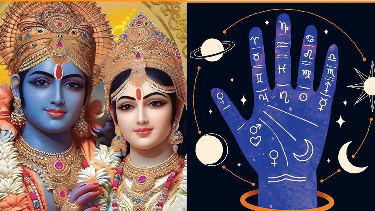  மண வாழ்வு! உள்ளங்கையும், வில்லங்கமும்! - பண்டிட் எம்.ஏ.பி. பிள்ளை