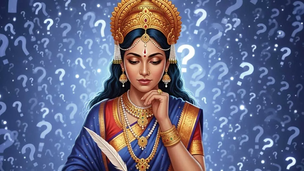  ஜோதிட சந்தேகங்கள்! -முனைவர் ஆர். மகாலட்சுமி 08.11.25