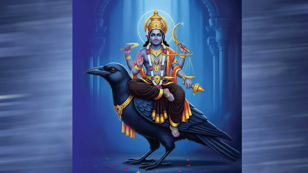  பேரைச் சொன்னாலே அதிரும் சனியின் தசாபுக்தி பலன்கள்! -மேல்மருவத்தூர் எஸ். கலைவாணி