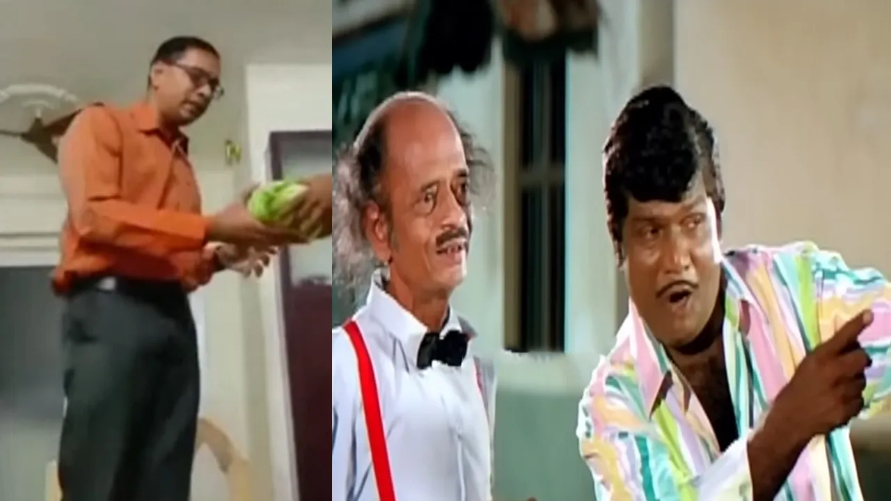  ''The house is for lease, will you come....''- 2 crores of money; 15 people get the same 'Vibhuti' Photograph: (chennai) 