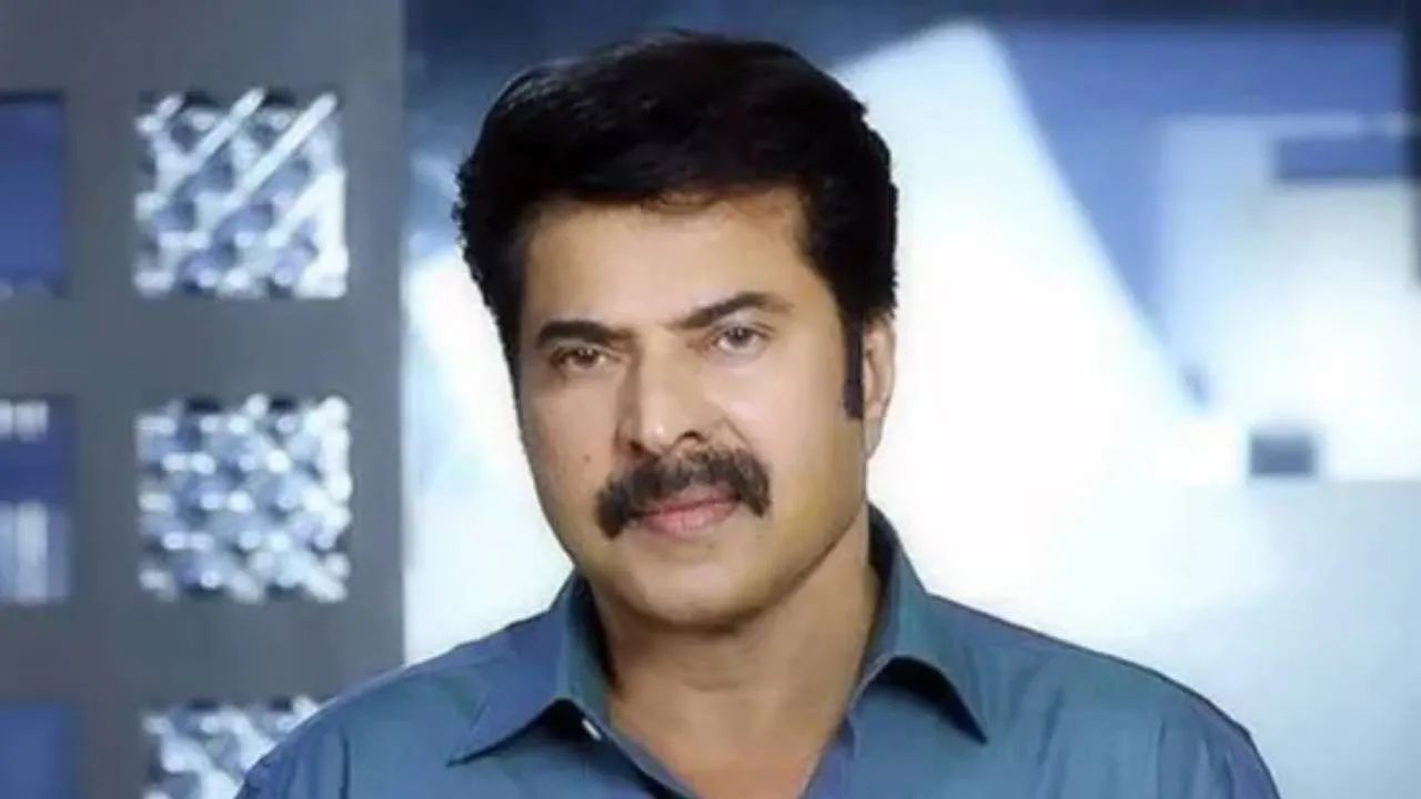  ஆஸ்கர் அருங்காட்சியகத்தில் மம்மூட்டி படம்