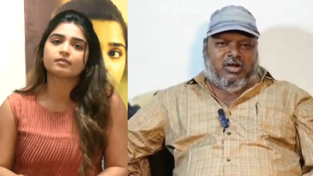  “எனக்கு ரெண்டு மூணு நாளாவே மன உளைச்சலா இருக்கு...” - வீடியோ வெளியிட்ட யூடியூபர்