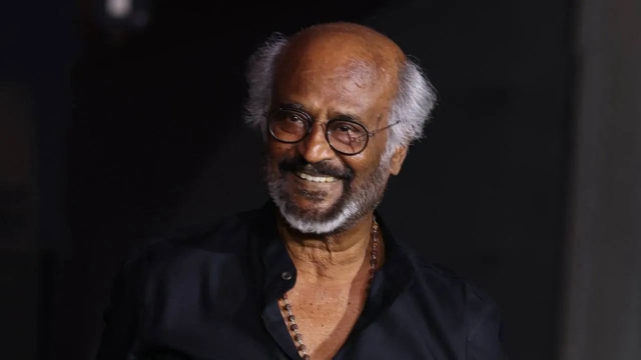  திரைத்துறையில் 50... - ரஜினியை கௌரவிக்கும் சர்வதேச திரைப்பட விழா