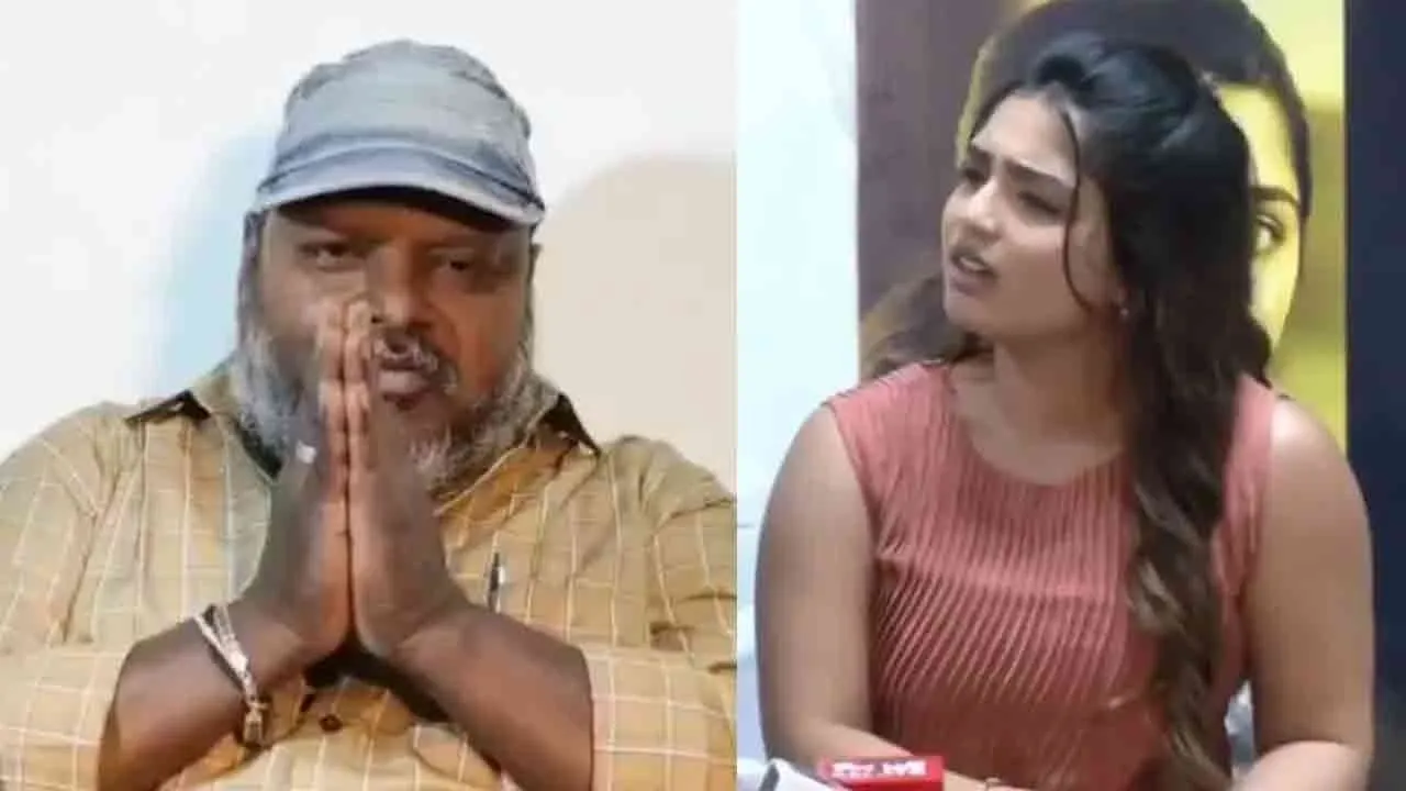  வெளுத்து வாங்கிய கௌரி கிஷன்; வருத்தம் தெரிவித்த யூடியூபர்!