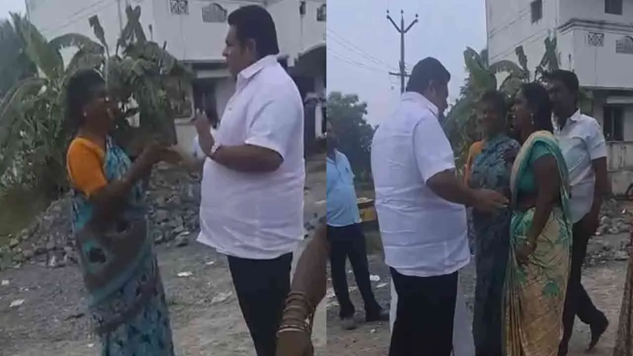  AIADMK leader’s family beats, kicks and threatens landlord in thiruvannamalai 