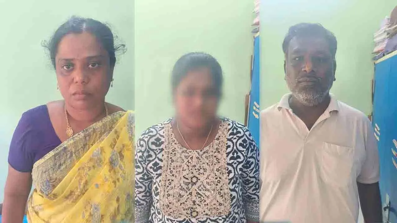  முறைகேடாக மருத்துவக் கல்லூரியில் சேர்ந்த விவகாரம்; விசாரணையில் வெளியான திடுக்கிடும் தகவல்கள்!