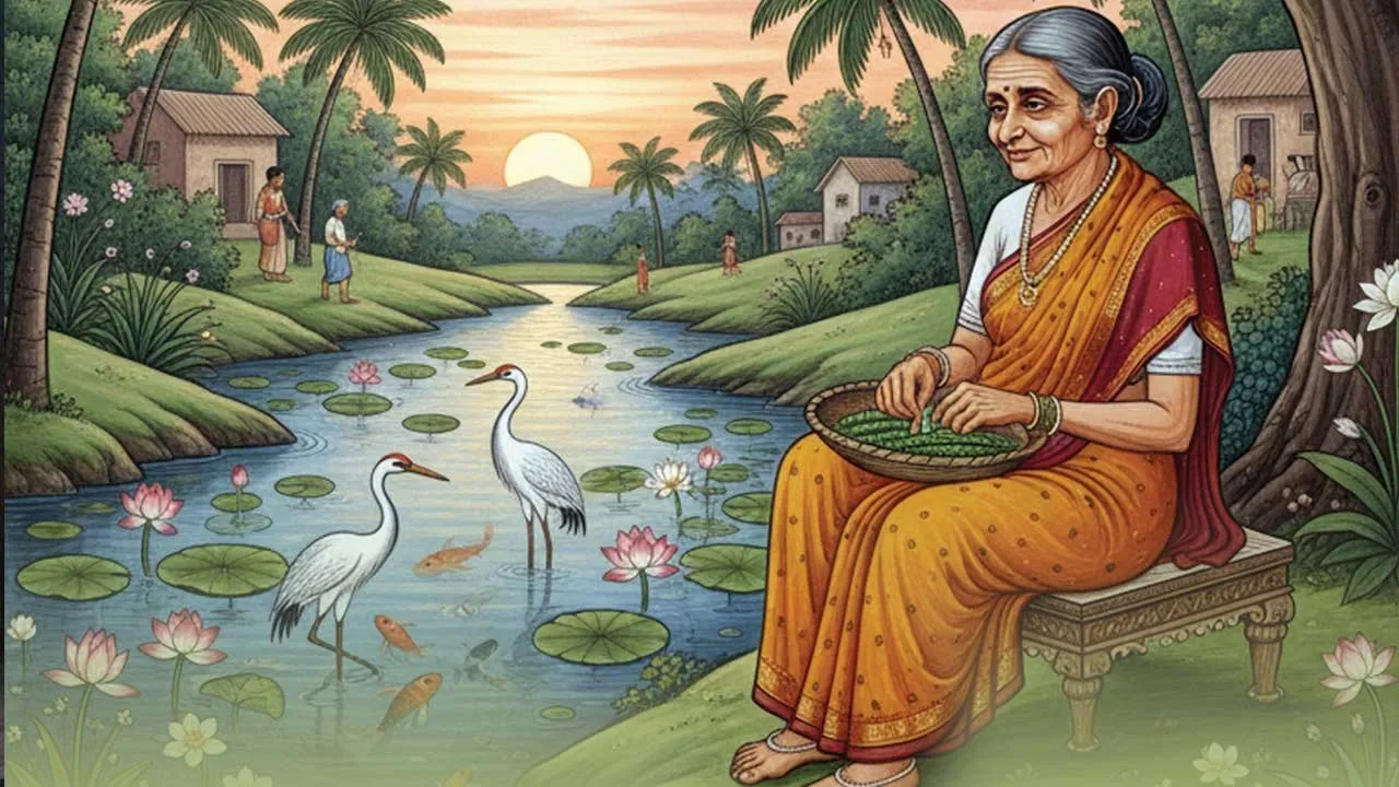  அனாதை உண்ணிகிருஷ்ணன் புதூர் தமிழில் : சுரா