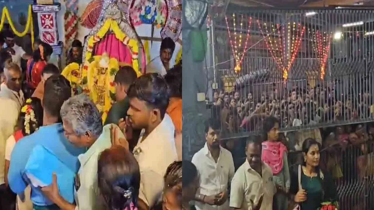  Irregularities continue at Thirutani Murugan Temple 