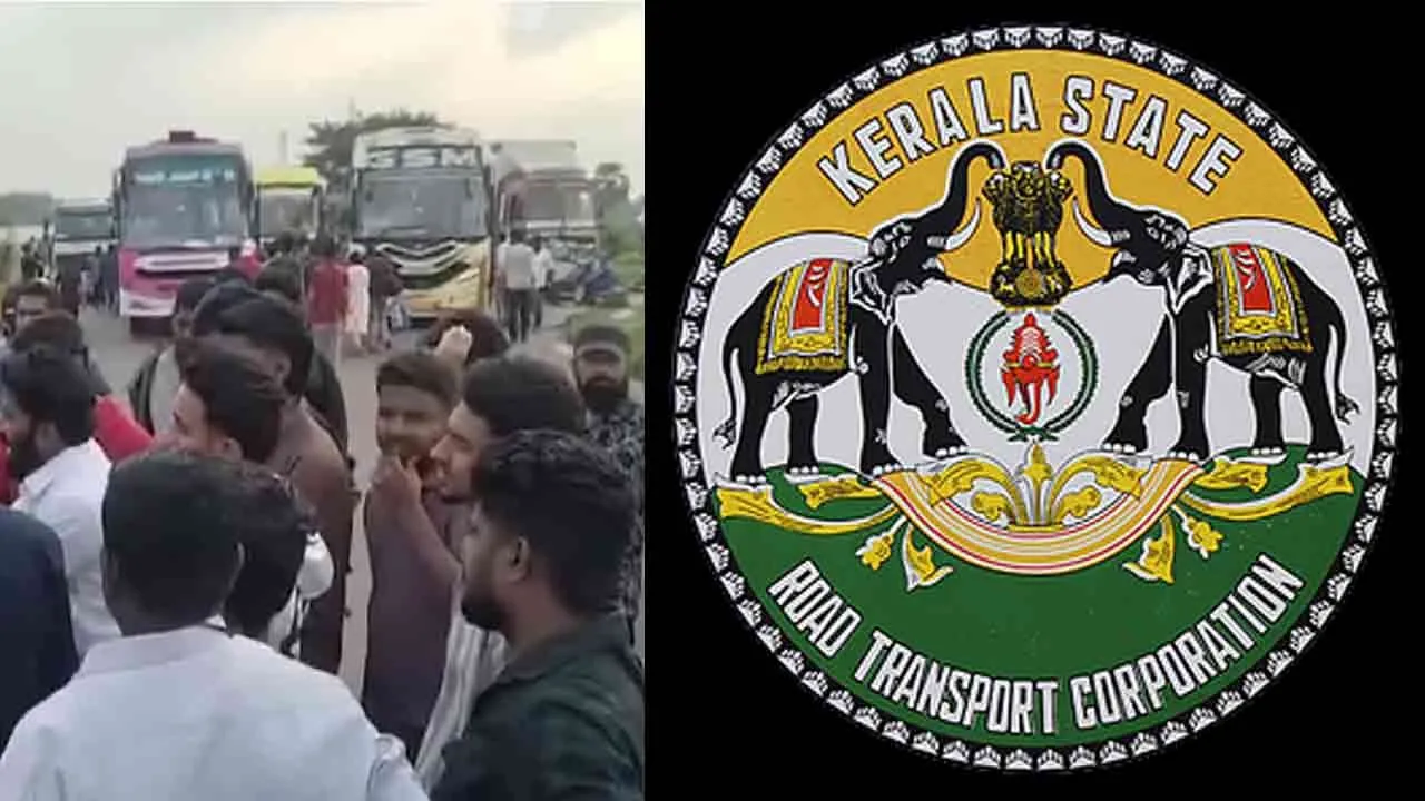  ஆம்னி பேருந்துகளுக்கு வரி வசூலிக்கப்பட்ட விவகாரம்; கேரள போக்குவரத்துத் துறை விளக்கம்!